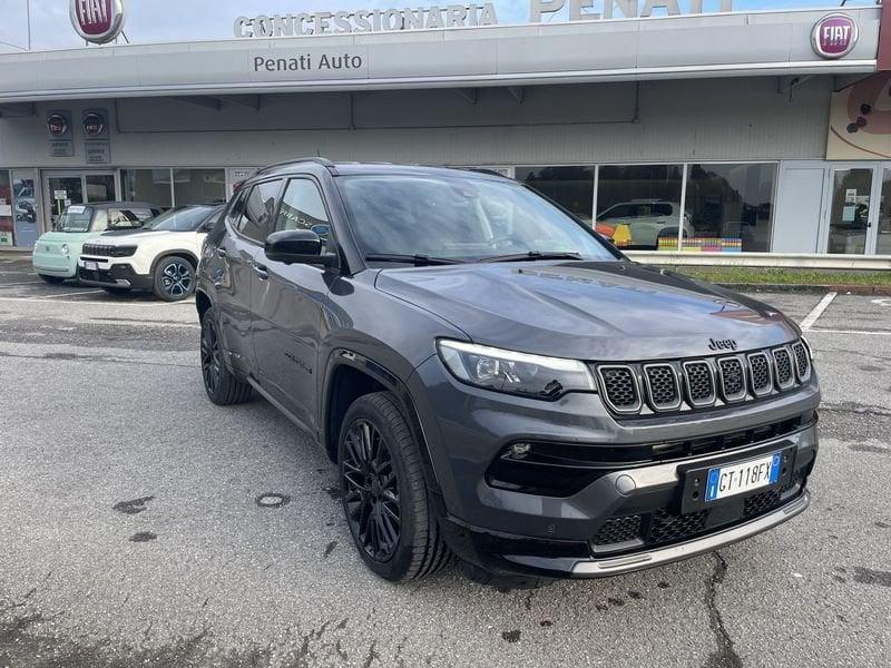 Jeep Compass Compass 1.5 Turbo T4 130 CV MHEV 2WD S