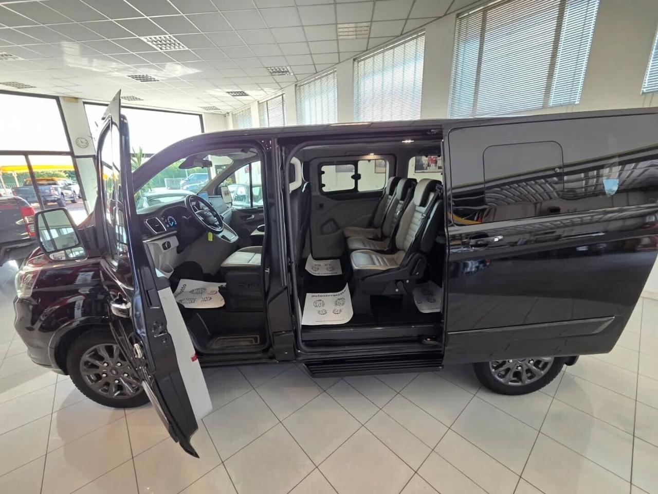 Ford Tourneo Custom 2.0 185CV Titanium X NAZIONALE