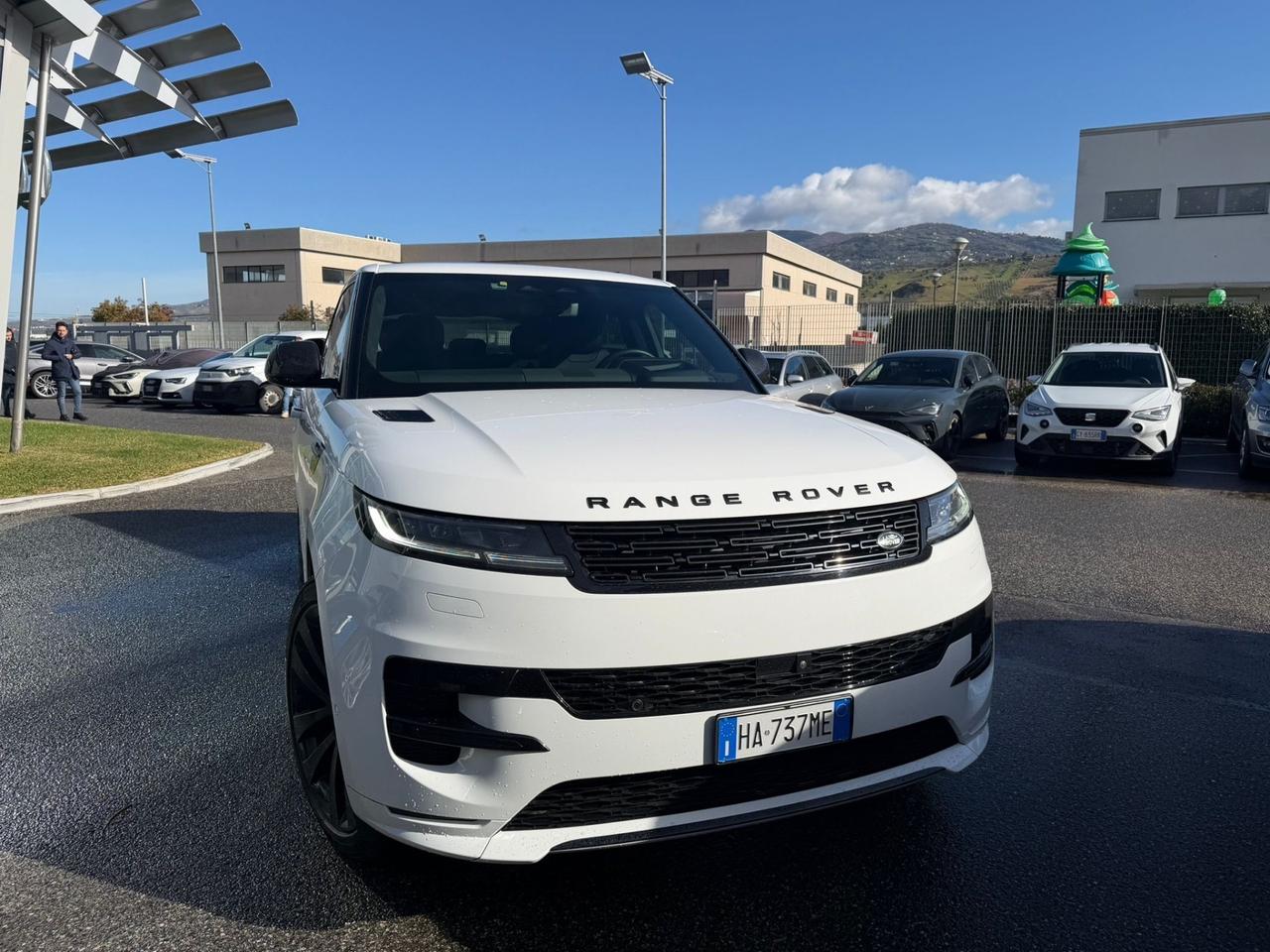 Range Rover Sport 3.0D l6 350 CV Autobiography GAR 11/2028