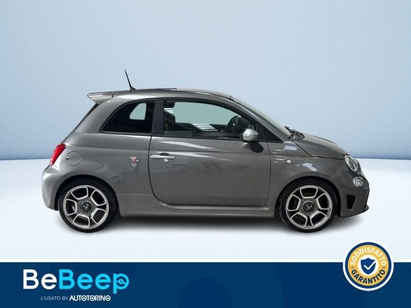 Abarth 595 1.4 T-JET TURISMO 165CV MY18