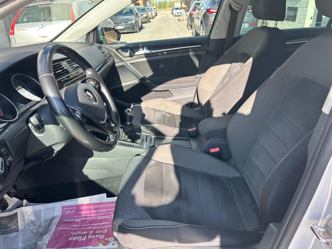 Volkswagen Golf 1.6 TDI 110 CV 5p. Highline BlueMotion Technology