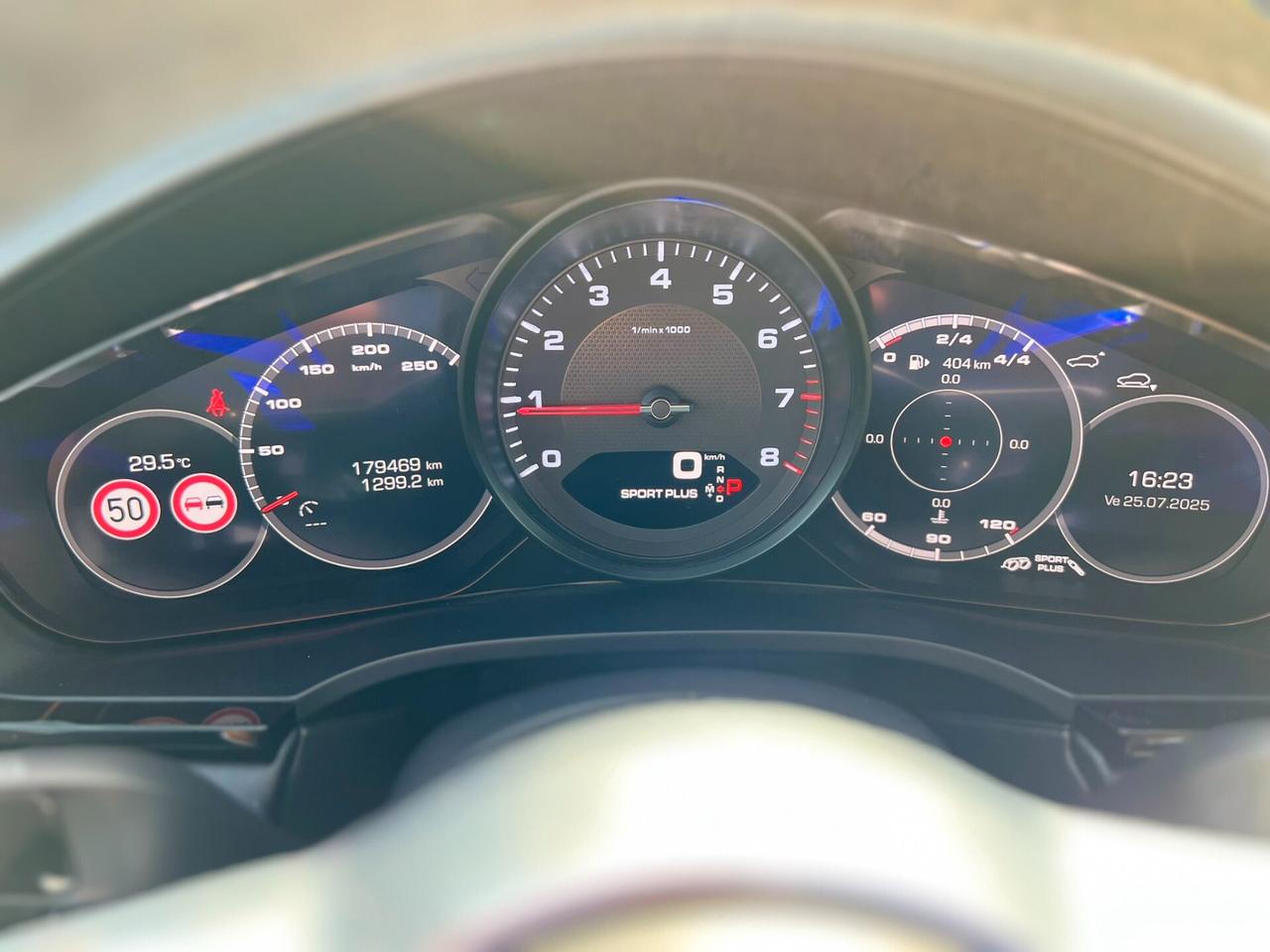 Porsche Cayenne COUPE' 3.0 V6 340CV TIPTRONIC ITALIANA IVA ESPOSTA