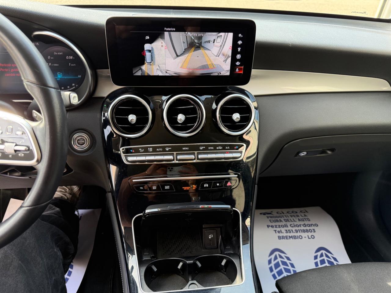 Mercedes-benz GLC 220 d 4Matic Sport