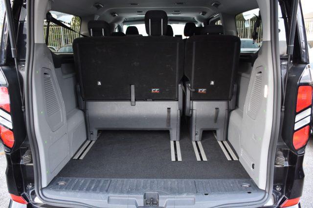 FORD Tourneo Custom 320 2.0 EcoBlue 150CV PL Titanium *9 POSTI*