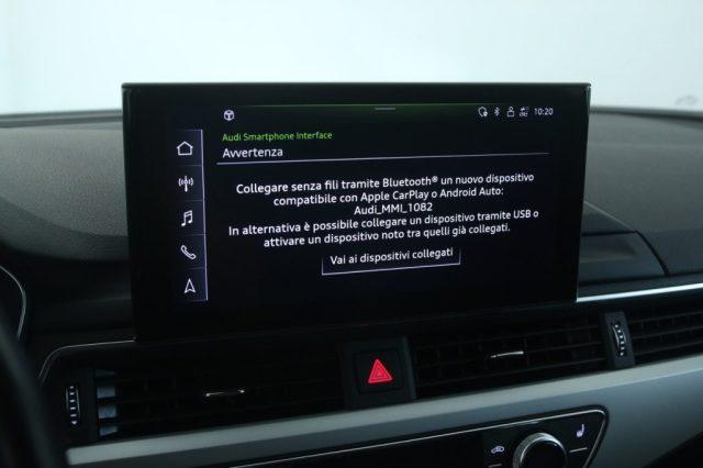 AUDI A4 allroad 40 TDI 204 CV S tronic Identity Contrast