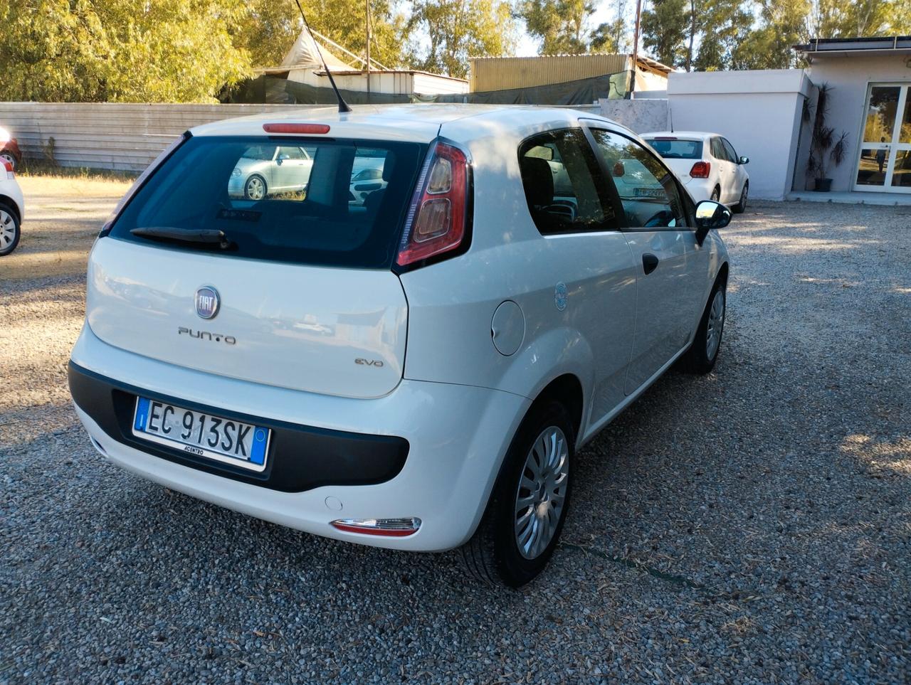 Fiat Punto Evo 1.2 3 porte Dynamic
