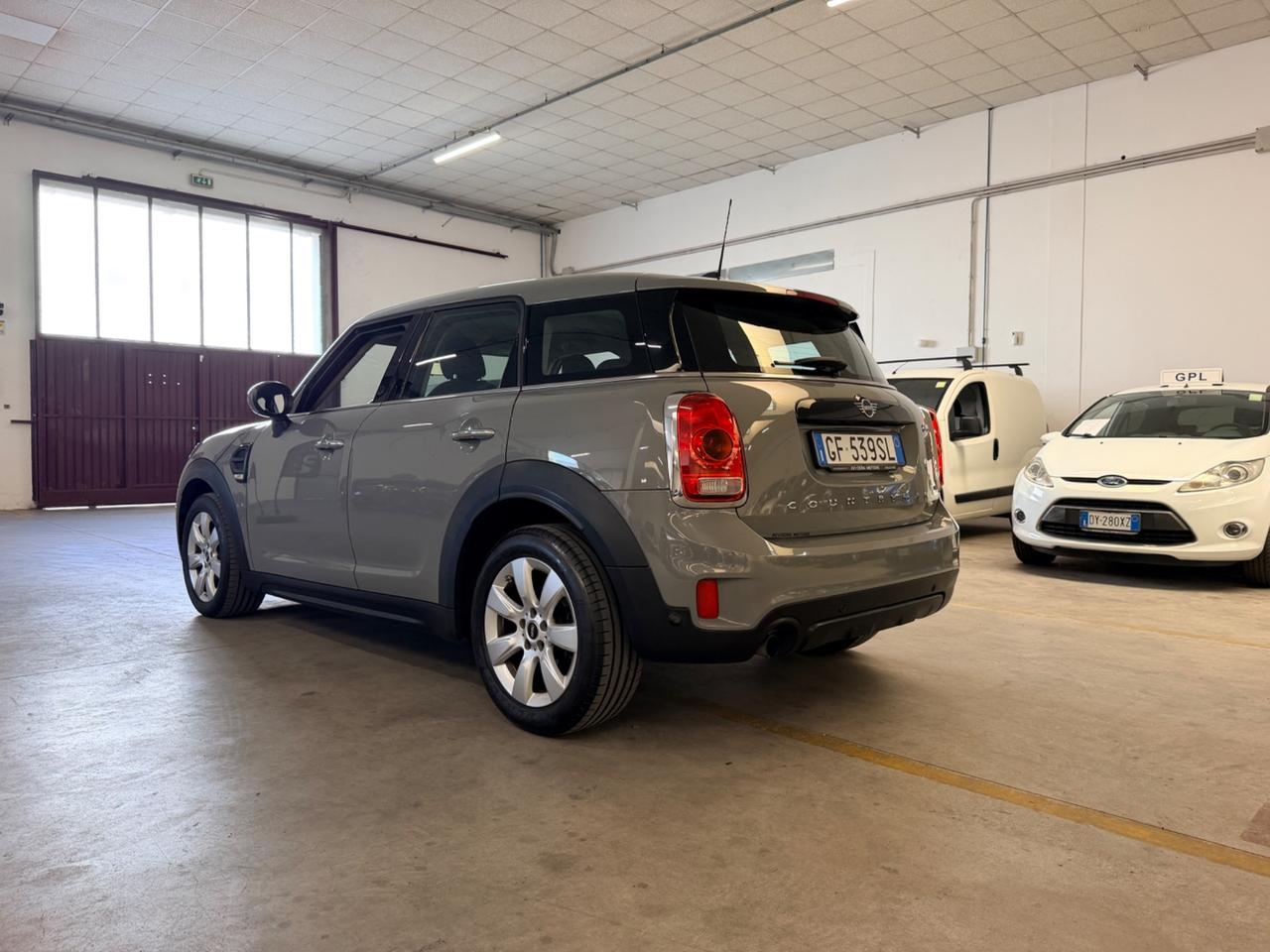 Mini One Countryman 1.5