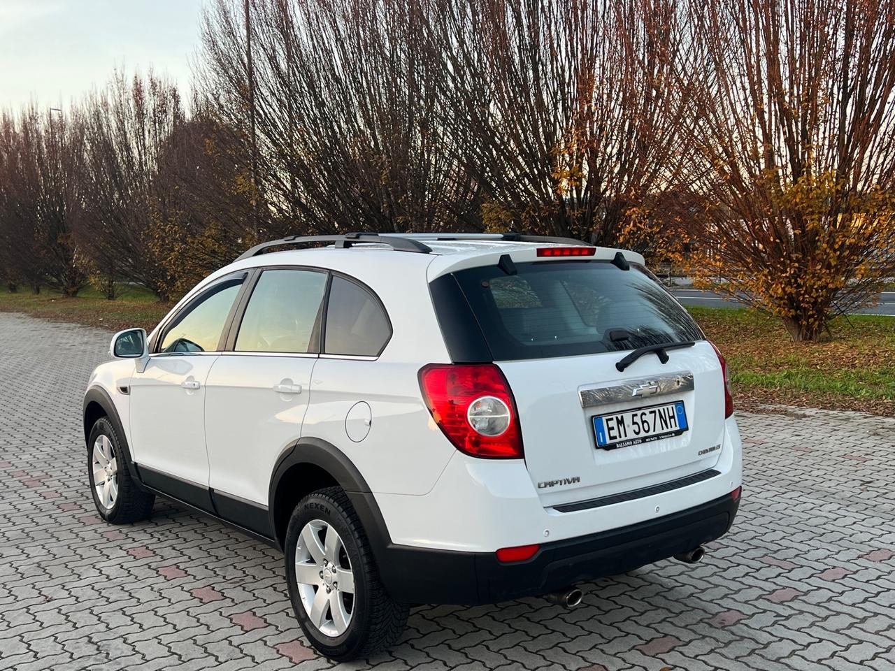Chevrolet Captiva 2.2 VCDi 163CV 2WD LT