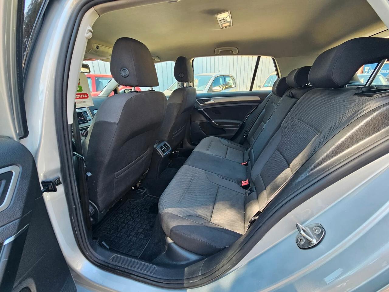 Volkswagen Golf 1.6 TDI 110 CV 5p. Comfortline BlueMotion Technology