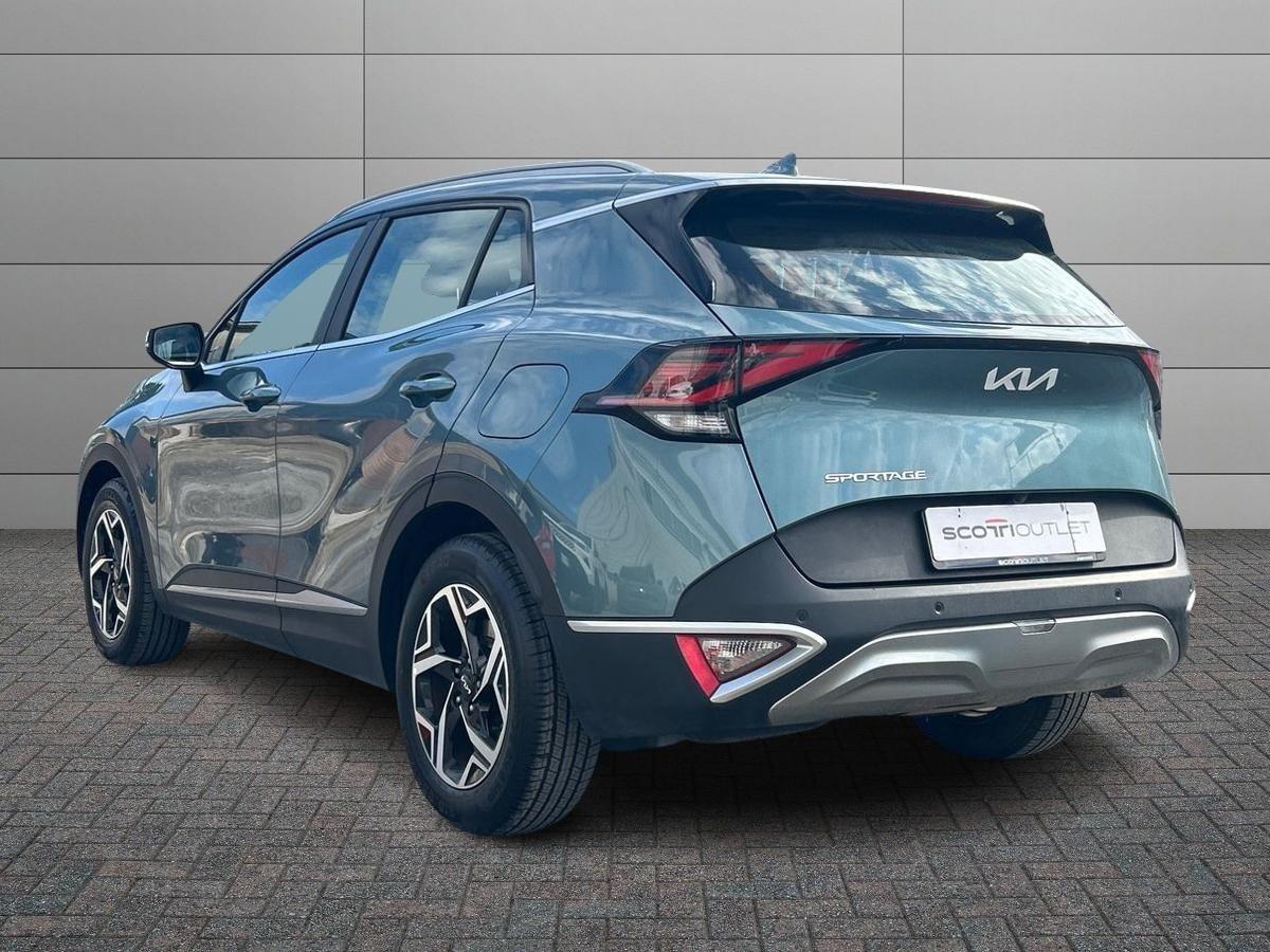 KIA Sportage 1.6 crdi mhev Business imt