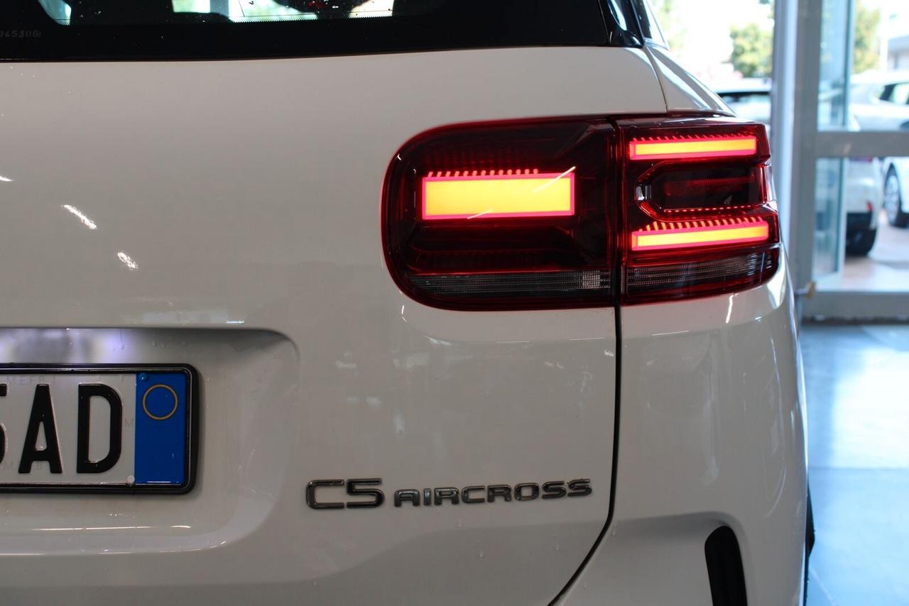 Citroen C5 Aircross PureTech 130 S&S Feel Pack