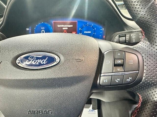 Ford Puma 1.0 EcoBoost Hybrid 125 CV S&S aut. ST-Line X