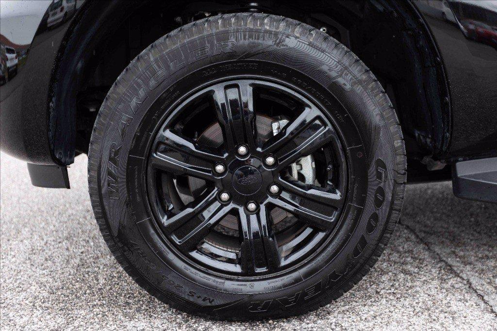 FORD Ranger 2.0 ecoblue double cab XLT 170cv del 2021