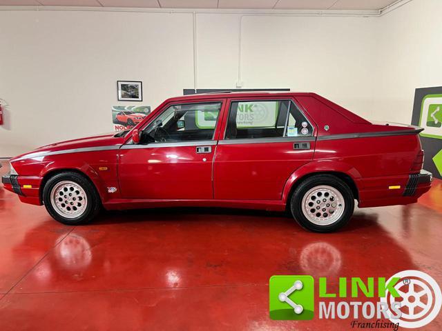 ALFA ROMEO 75 1.8i turbo America