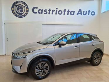 Nissan Qashqai 1.3 mhev BUSINESS 2wd 158cv Xtronic 2 ANNI GARANZIA AYVENS