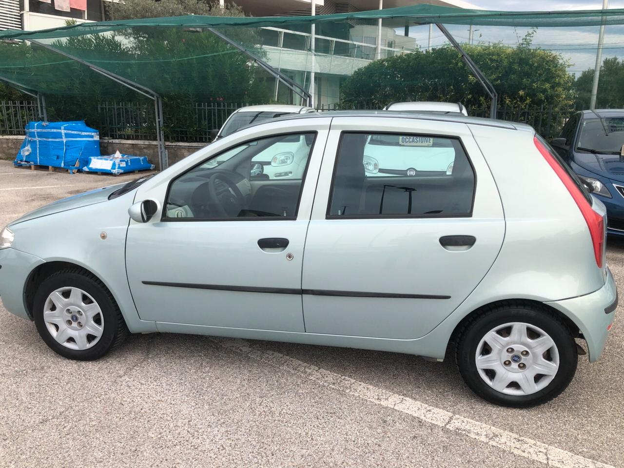 Fiat Punto 1.2 5 porte Dynamic