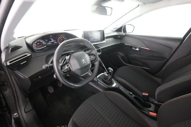 PEUGEOT 208 208 PureTech 75 Stop&Start 5 porte Active