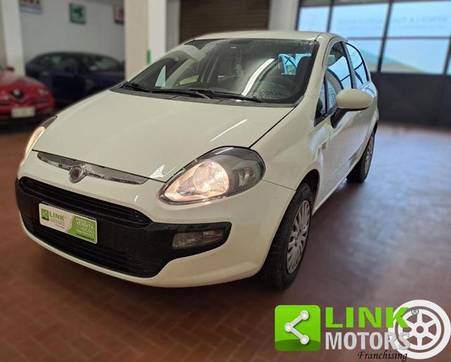 FIAT Grande Punto 1.4 5 porte Actual Natural Power