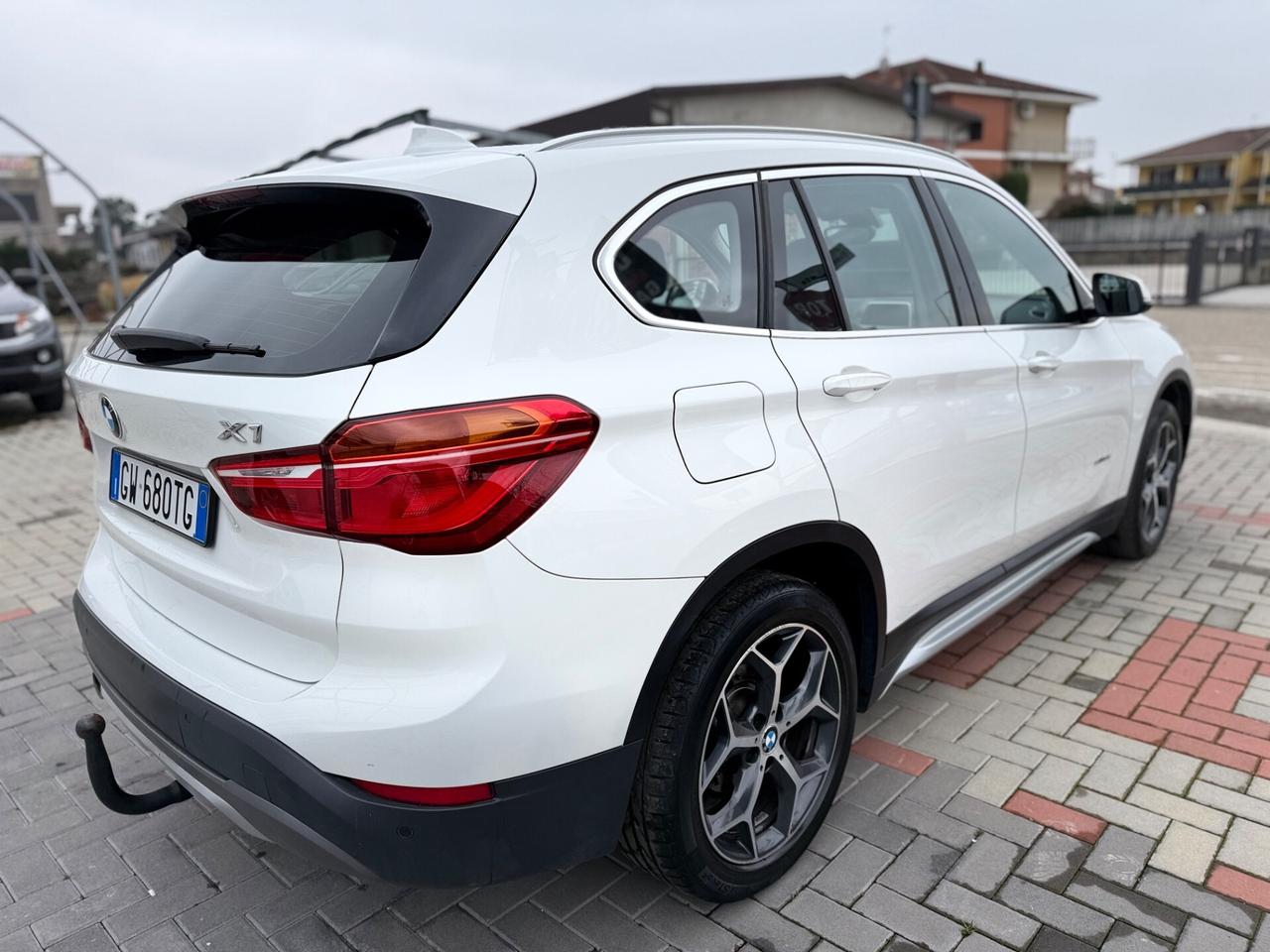 Bmw X1 sDrive16d xLine TETTO APRIBILE .GANCIO TRAINO