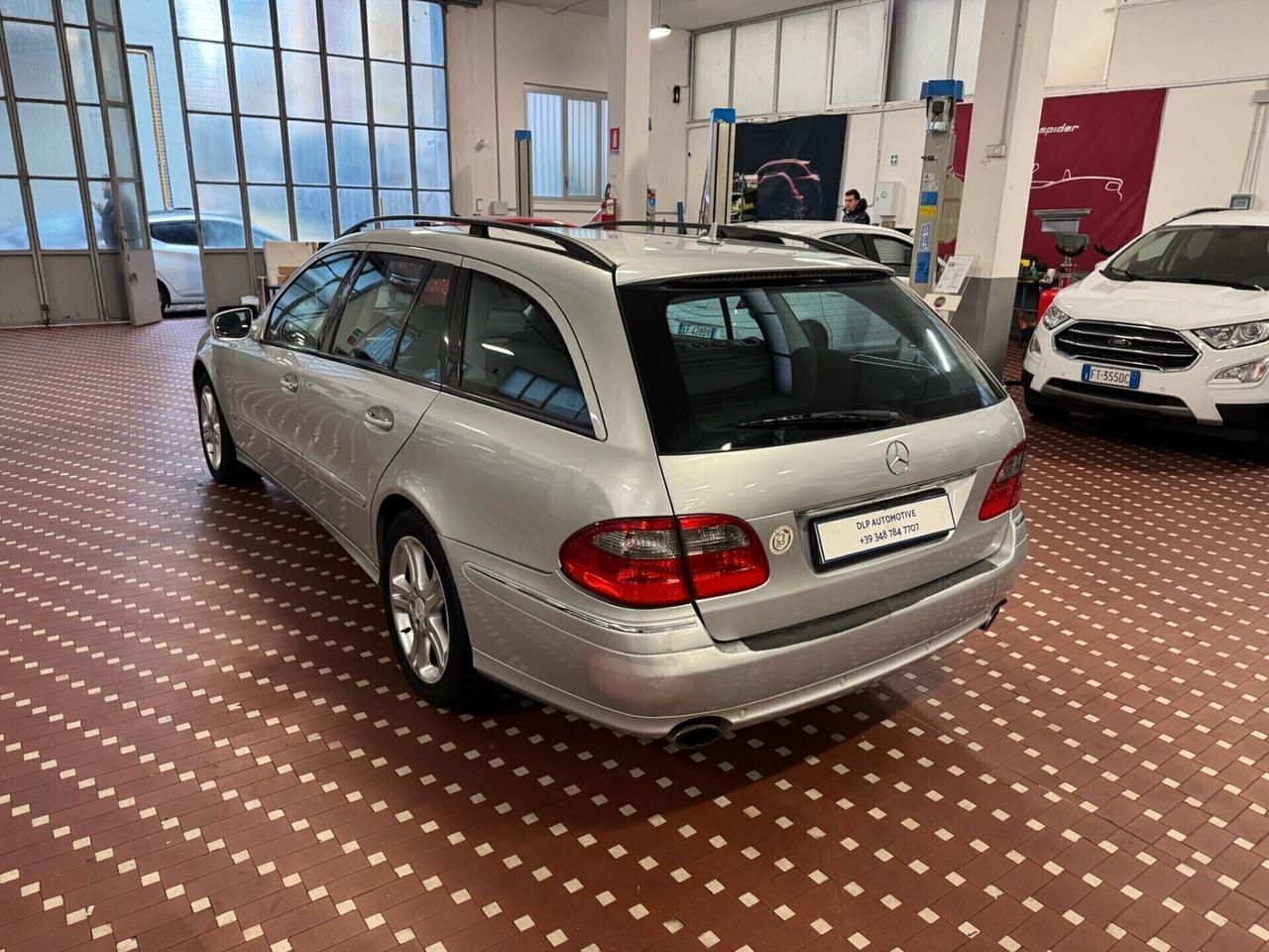 Mercedes-benz E 320 CDI cat S.W. 4Matic EVO Avantgarde Sport