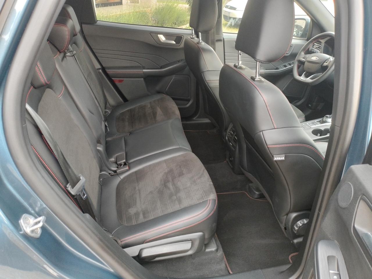 Ford Kuga 2.5 Full Hybrid 190 CV CVT 2WD ST-Line