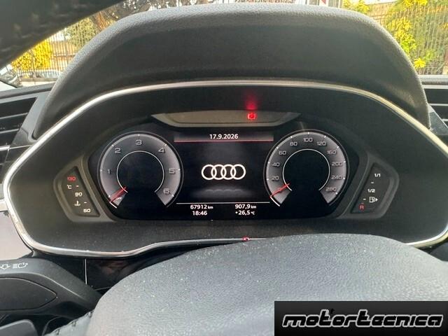 Audi Q3 40 TDI quattro S tronic Business Advanced