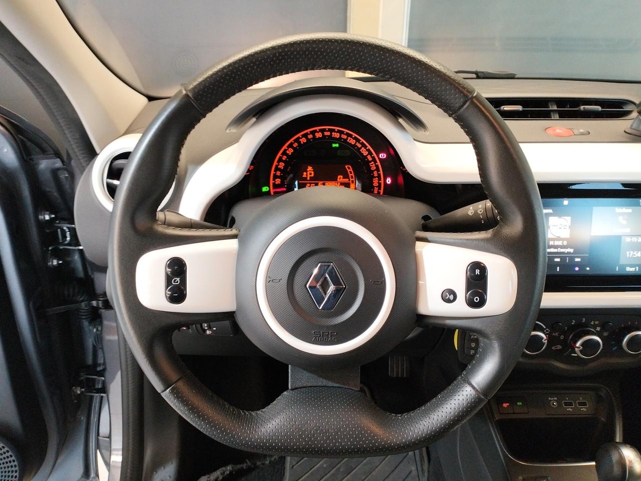 Renault Twingo 0.9 tce Signature 95cv edc