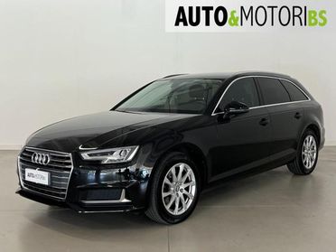 AUDI A4 Avant 30 TDI Stronic Business *Unico Proprietario*