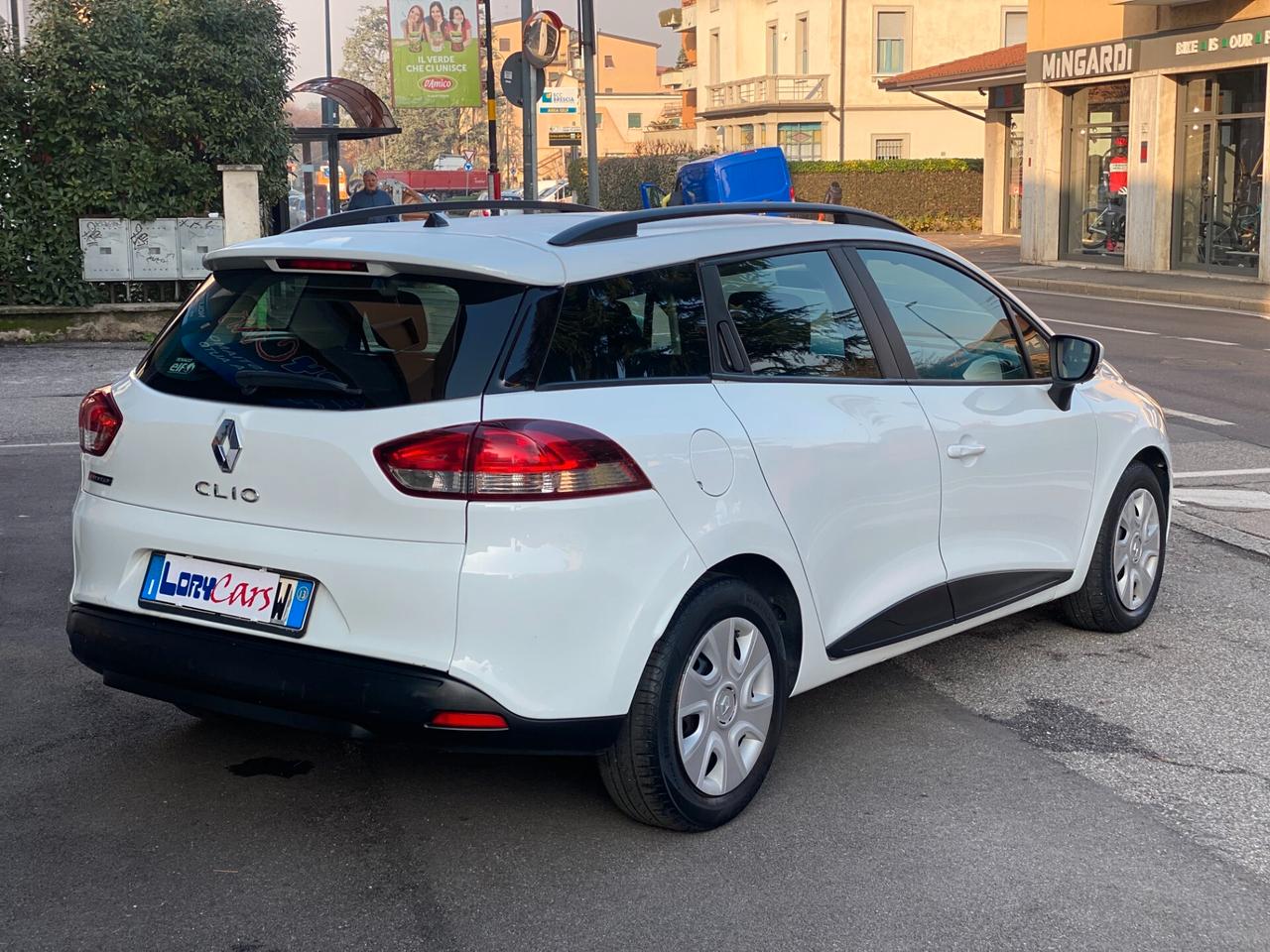 Renault Clio Sporter dCi 8V 90 CV Life
