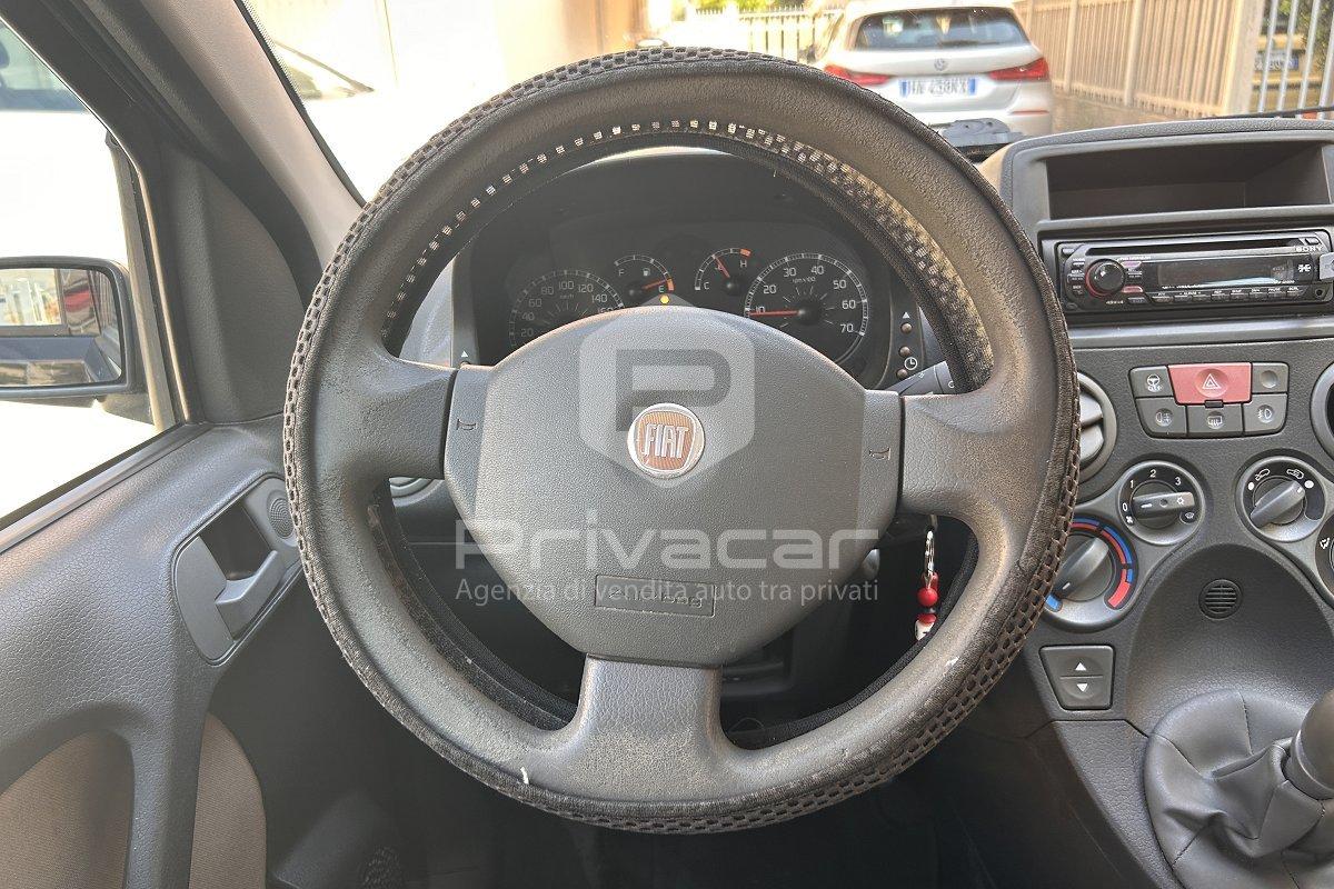 FIAT Panda 1.3 MJT 16V 4x4 Climbing