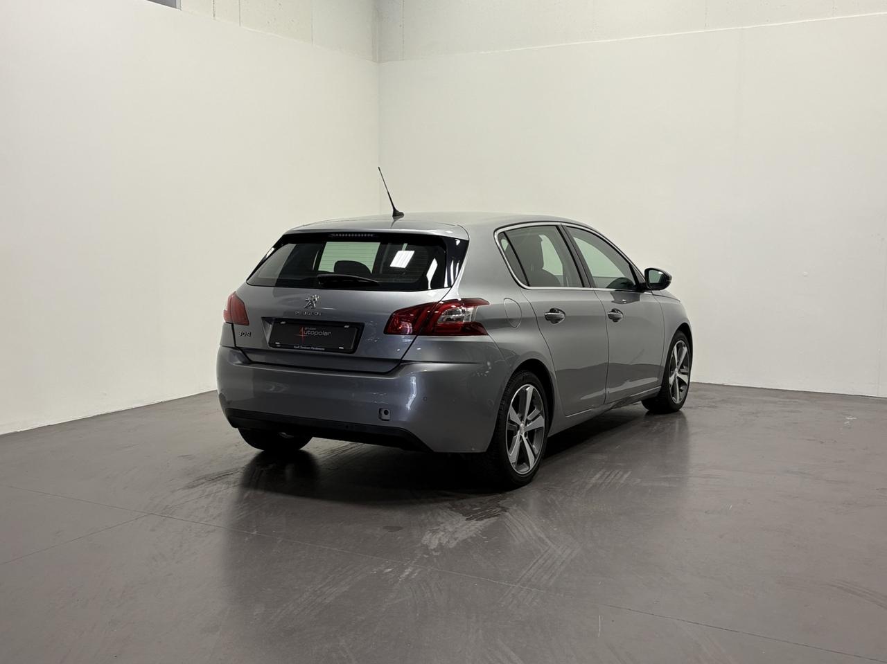 PEUGEOT 308 5P 16V 1.6 THP 125 CV ALLURE