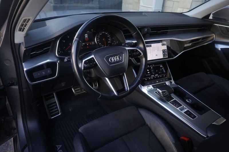 Audi A6 Allroad Quattro Audi A6 Allroad 45 3.0 tdi mhev 48V 20 Years quattro 231cv tiptronic 170KW ANNO 2020