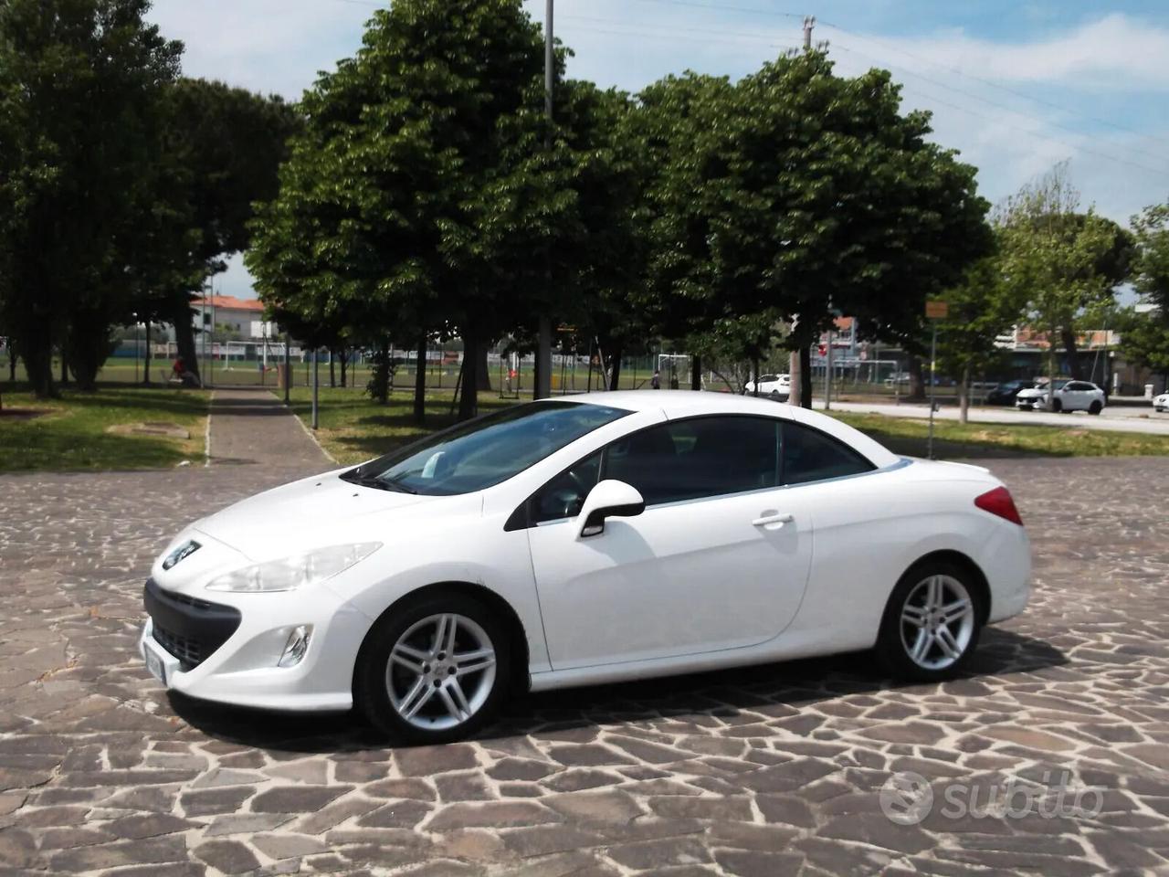 Peugeot 308 Cabrio Coupe' 1.6 Hdi Perlata 2010