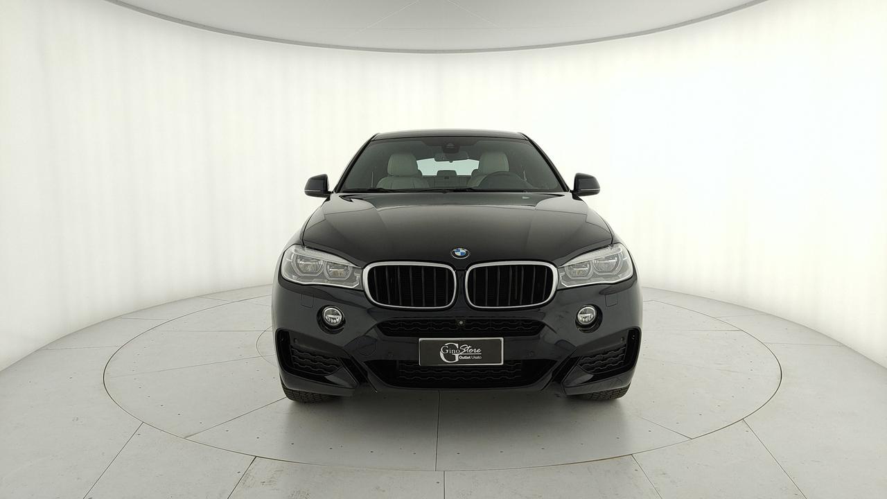 BMW X6 F16 - X6 xdrive30d Extravagance 249cv auto