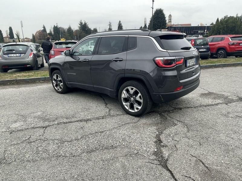 Jeep Compass 1.3 T4 190CV PHEV AT6 4xe Business Plus