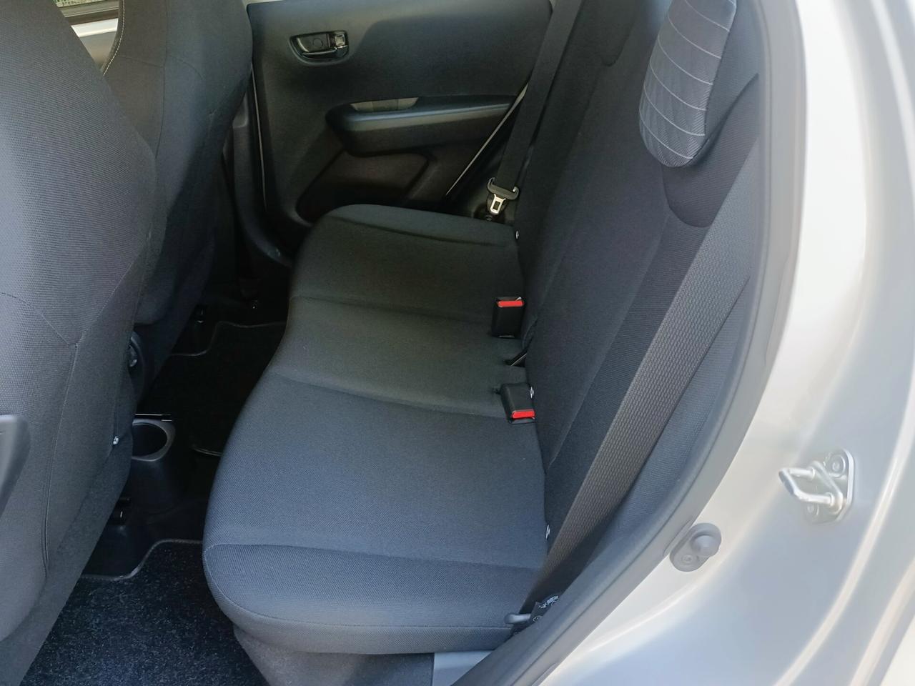 Peugeot 108 VTi 72 S&S 5 porte Allure