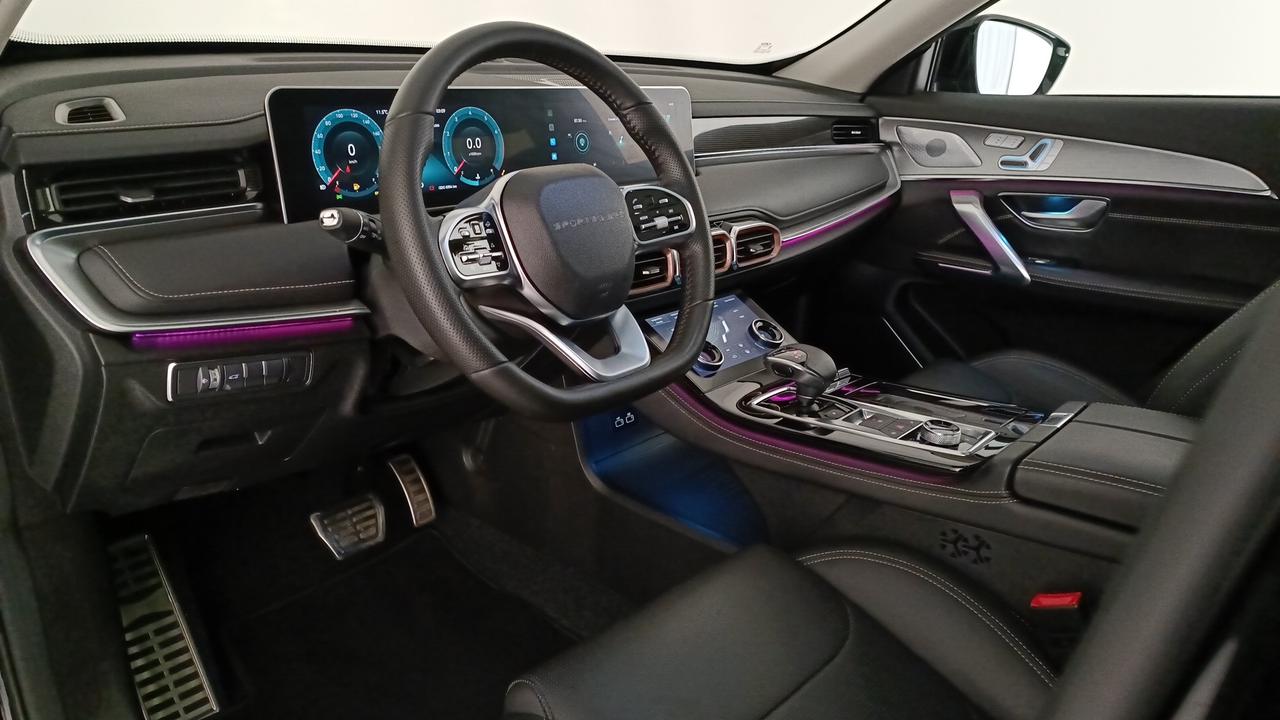 SPORTEQUIPE Sportequipe 7 GTW 1.6 t-gdi 186cv dct