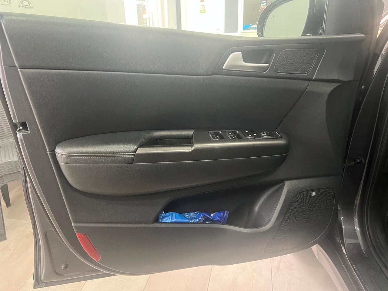 Kia Sportage 1.7 CRDI 2WD Cool