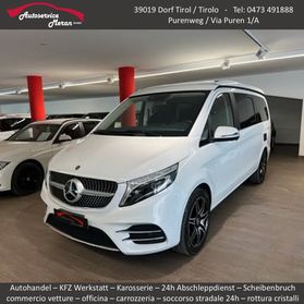 Mercedes-benz V V300 Marco Polo 2.0 CDI 4×4 237cv