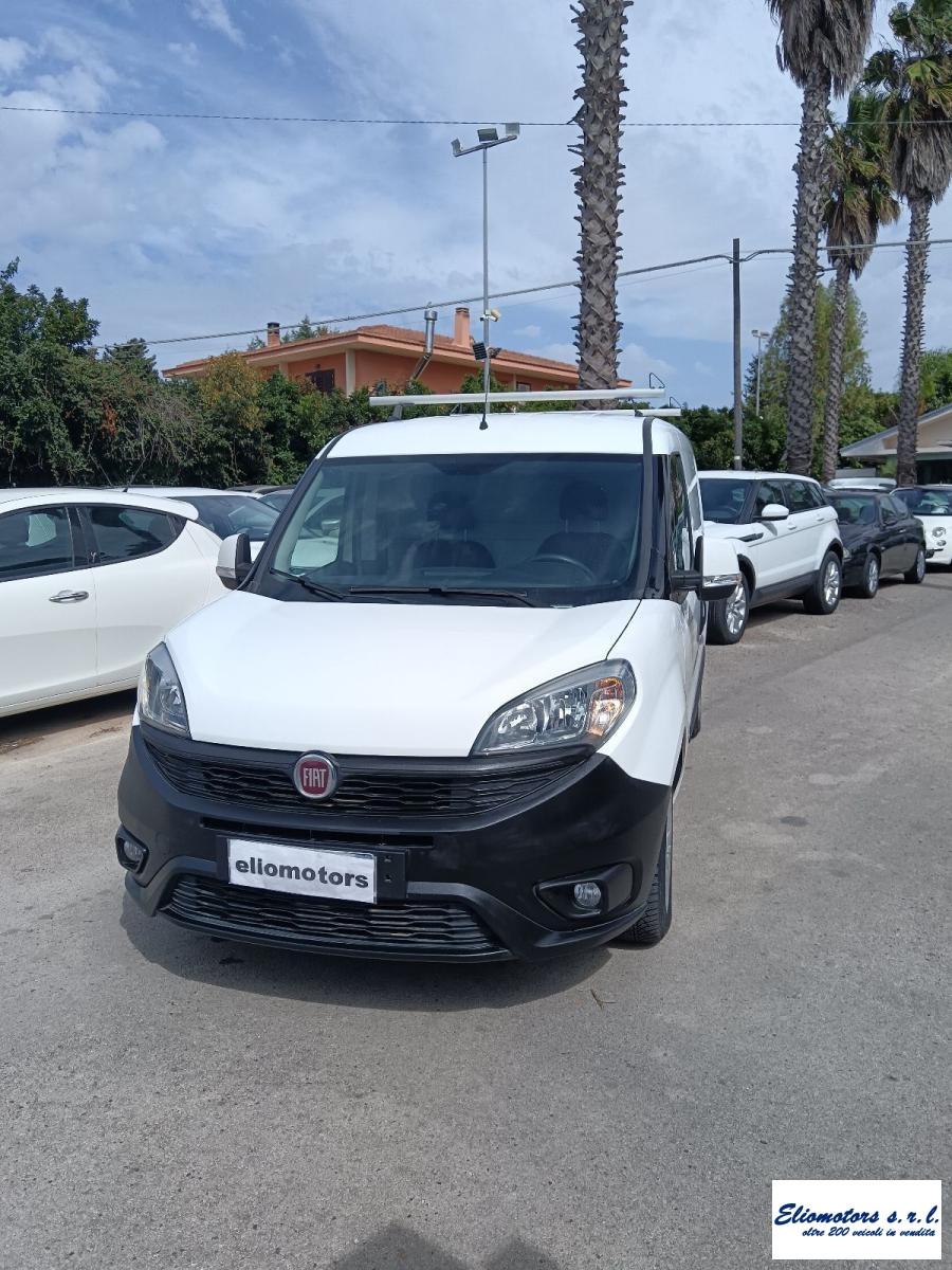 FIAT DOBLÒ CARGO 1.3 Multijet 16v 95CV SX Euro 6 Car van 4-door
