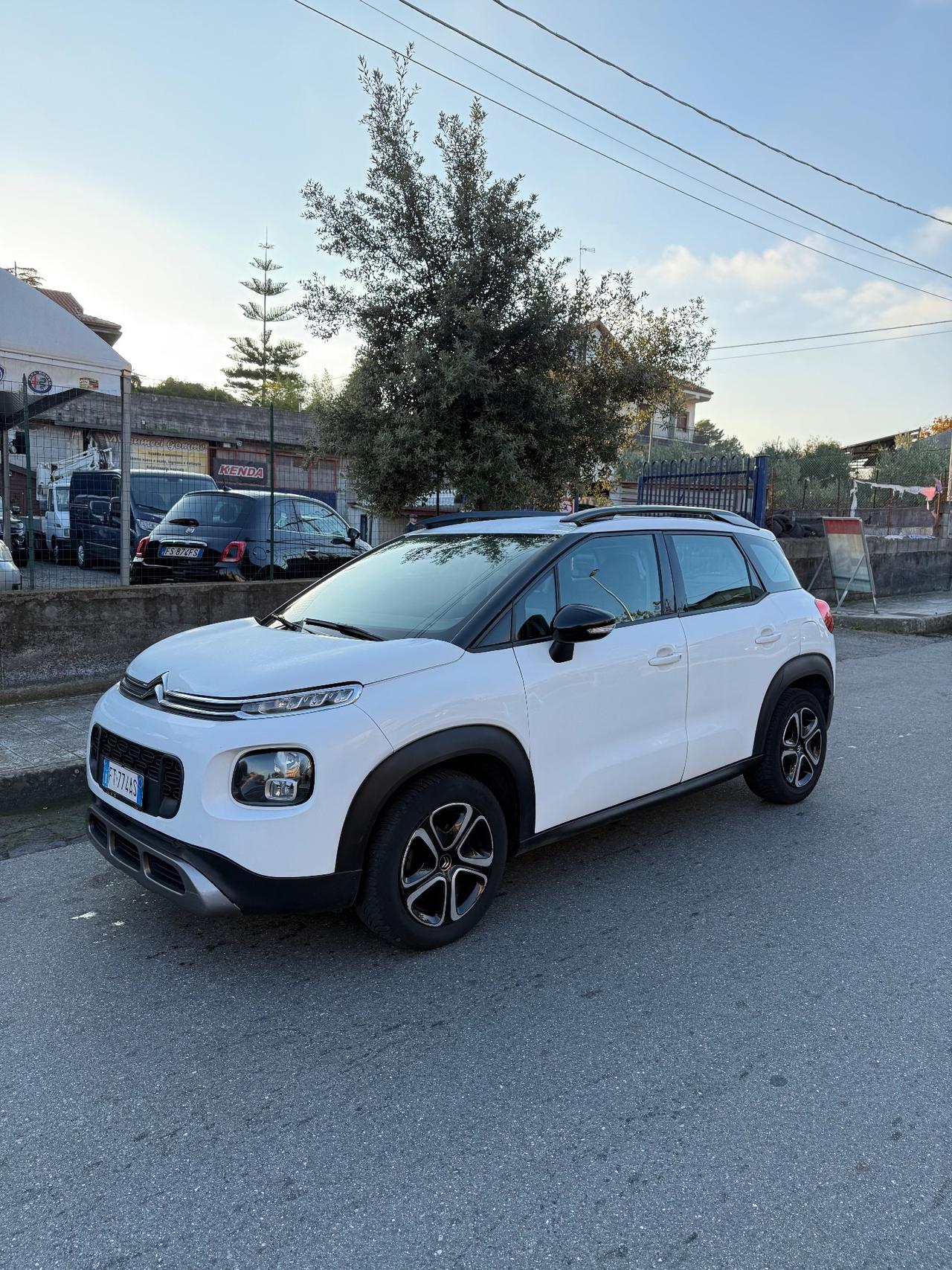 Citroen C3 Aircross BlueHDi 100 S&S Shine