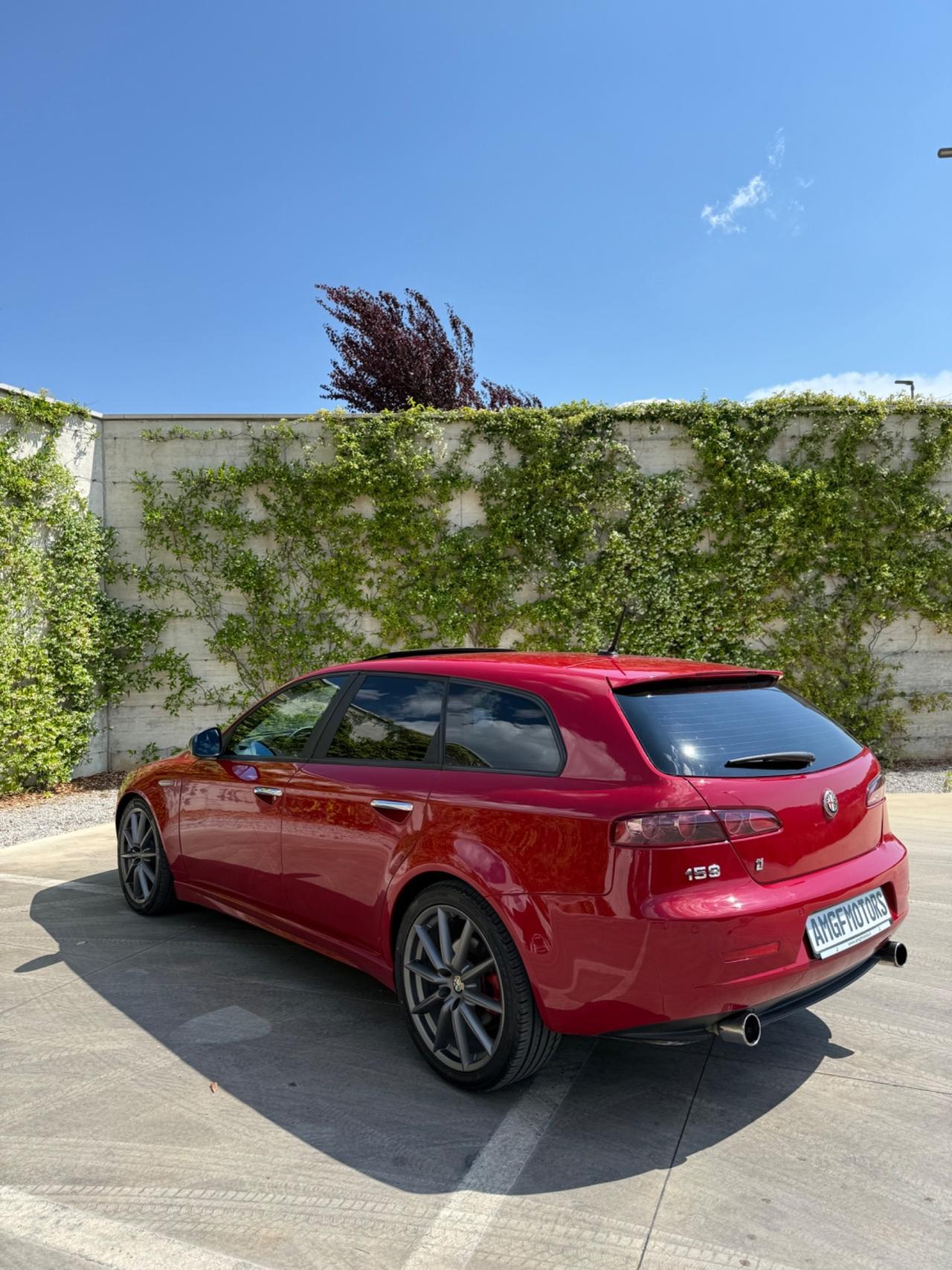 Alfa Romeo 159 1750 TBi SW Turismo internazionale