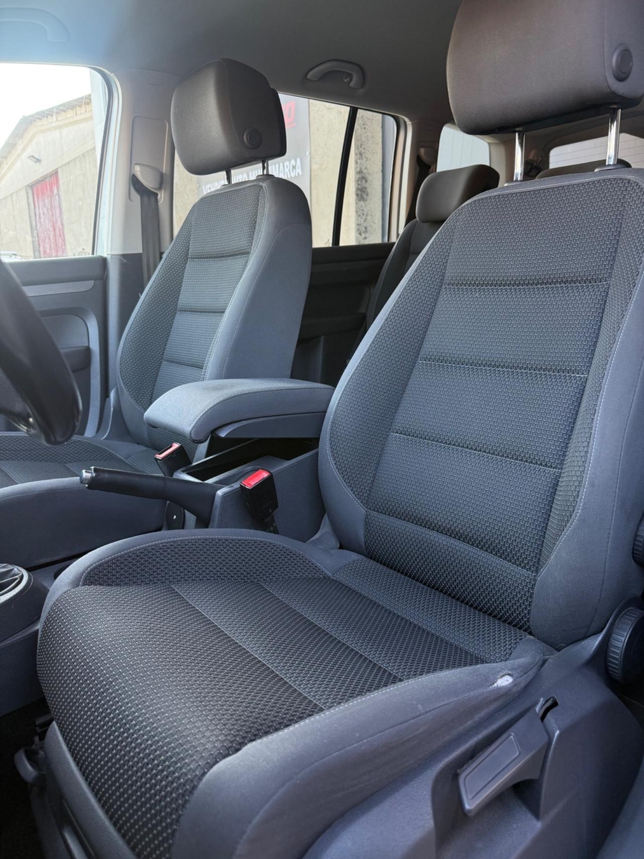 Volkswagen Touran 1.4 comfortline business eco
