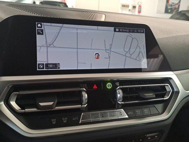 BMW 420 d 48V Coupé Msport Aut.