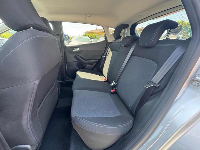 FORD Fiesta 1.0 Ecoboost Hybrid 125 CV DCT 5 porte Active