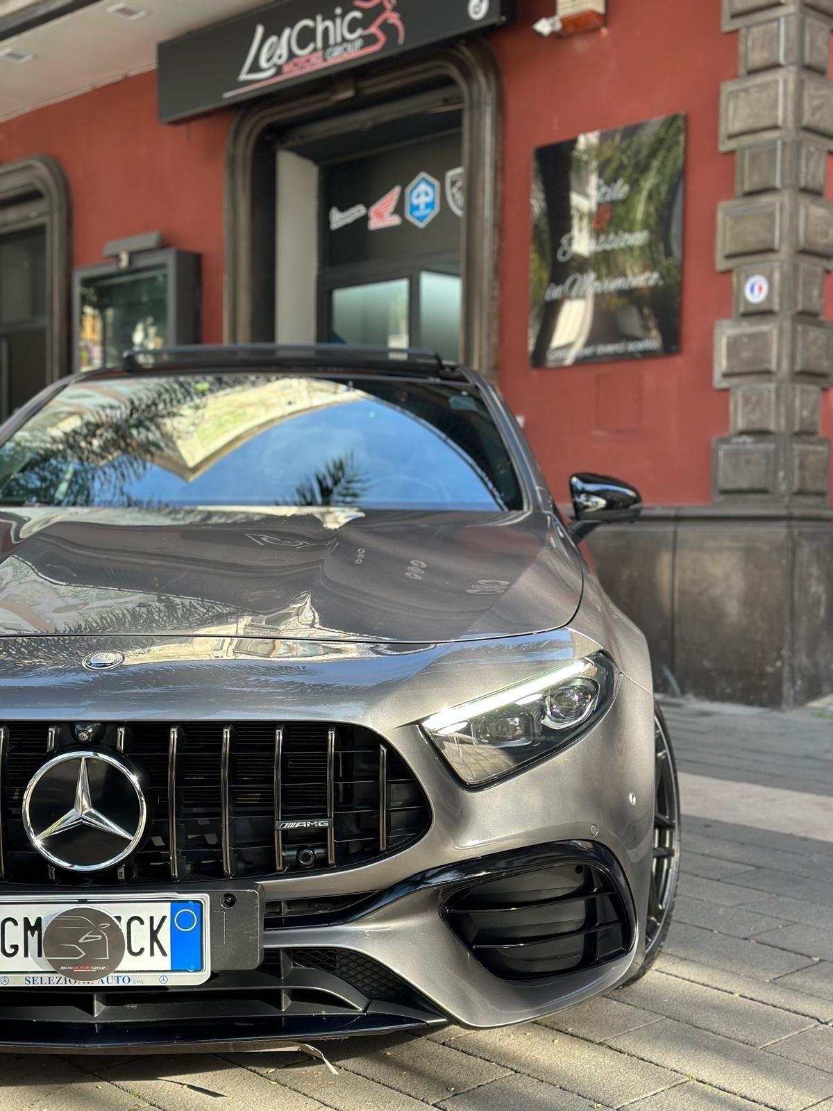 Mercedes-benz A 45 S Perfomarce 4Matic