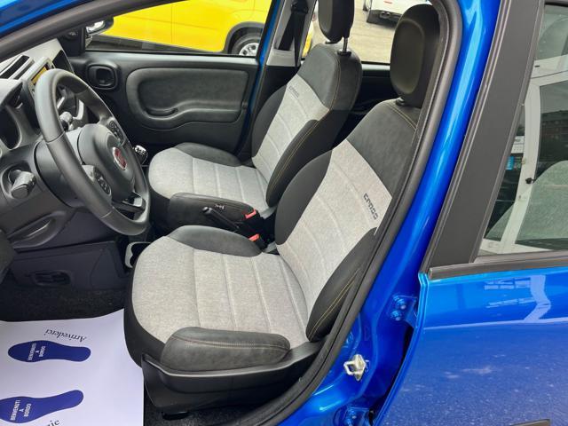 FIAT Panda Cross 1.0 FireFly S&S Hybrid x neo Patentati