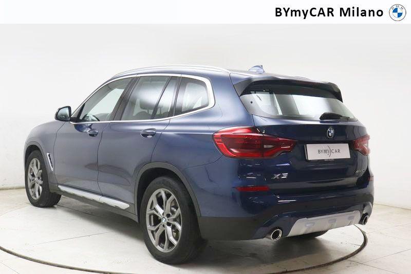 BMW X3 20 d Mild Hybrid 48V xLine xDrive Steptronic