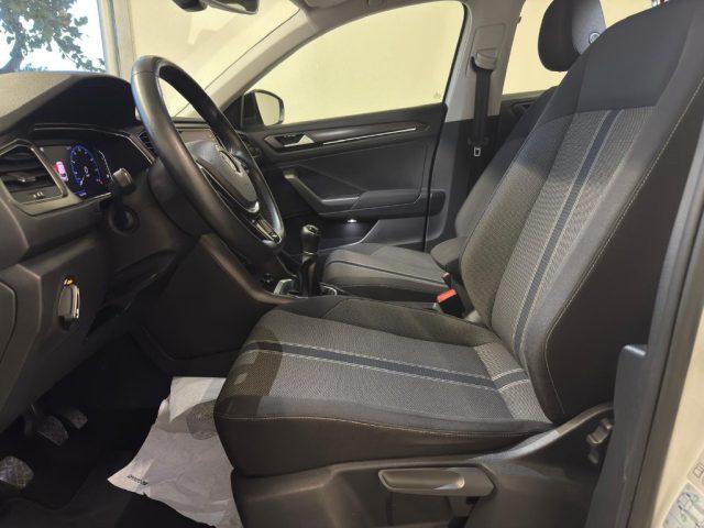 VOLKSWAGEN T-Roc 1.0 TSI 115 CV Style BlueMotion Technology