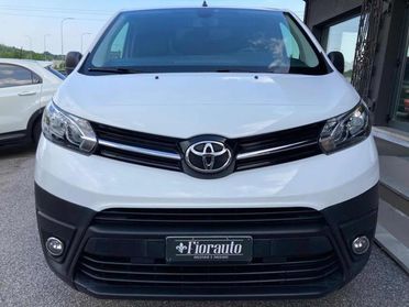 FIAT Scudo 2.0D 122CV Toyotaproace 3posti L3